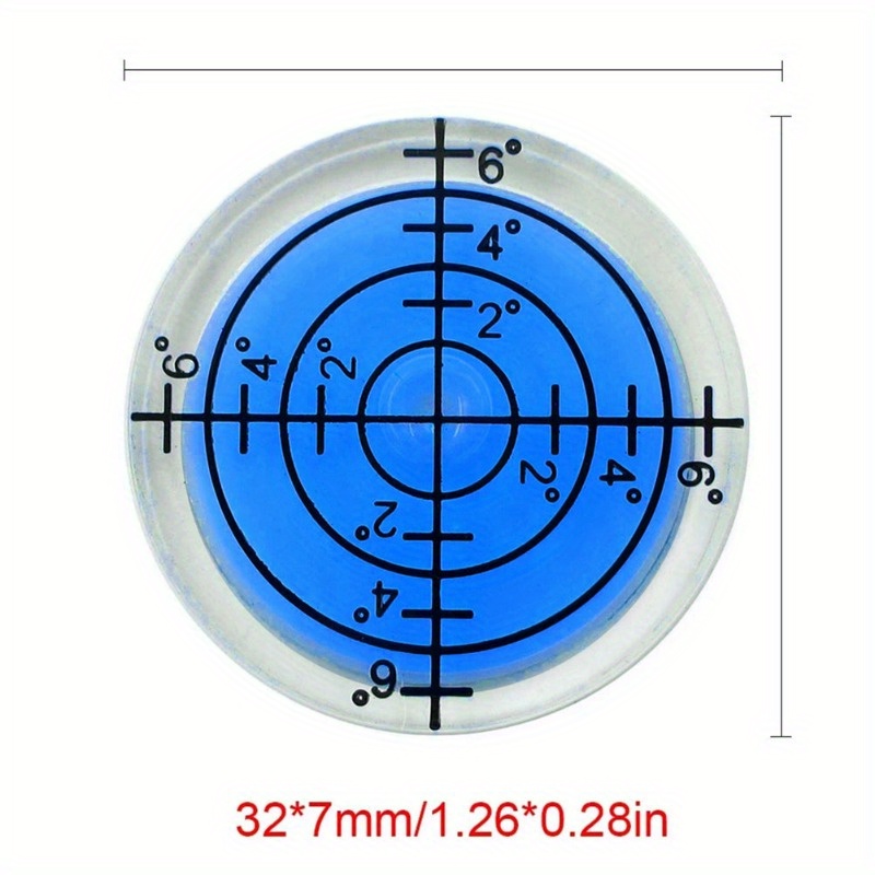 1pc Shawty 230MM Livella A Bolla Livella Angolare Livella A - Temu