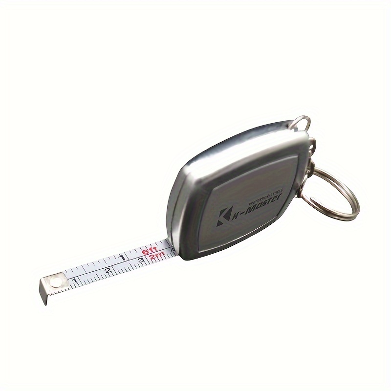 Keychain Tape Measure Mini Tape Measure Pocket Tape Measure Small