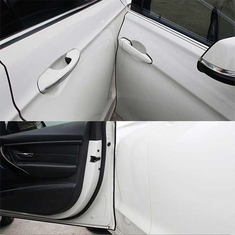 Auto Tür Kantenschutz Streifen Schutz