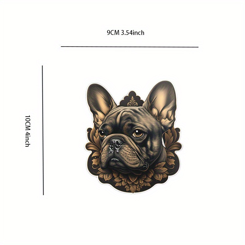 French bulldog cheap bumper sticker