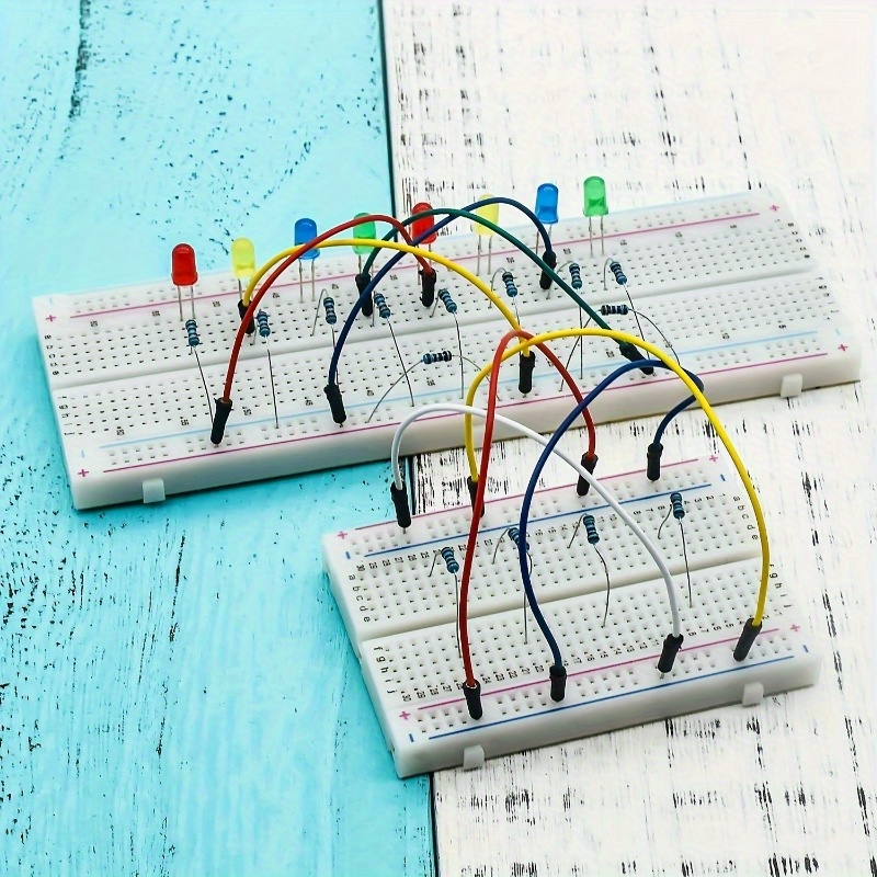 Mb 102 830/400 Point Breadboard: Perfect Arduino Raspberry - Temu