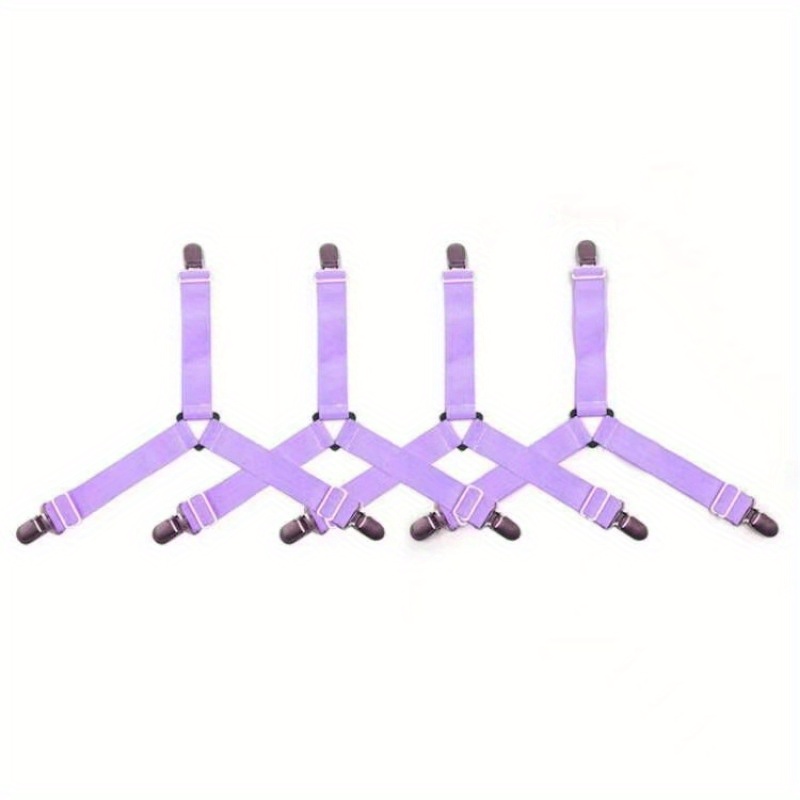 Bed Sheet Grippers Clip Set - Best Sellers Club