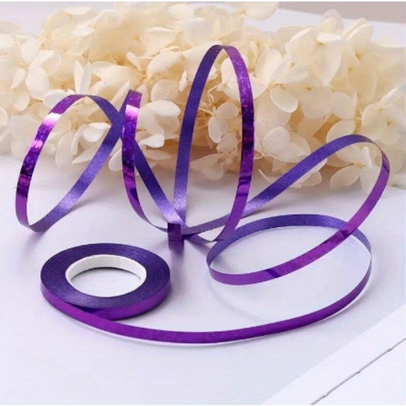 Elegant Wave Edge Silk Organza Ribbon For Hair Ornament, Gift