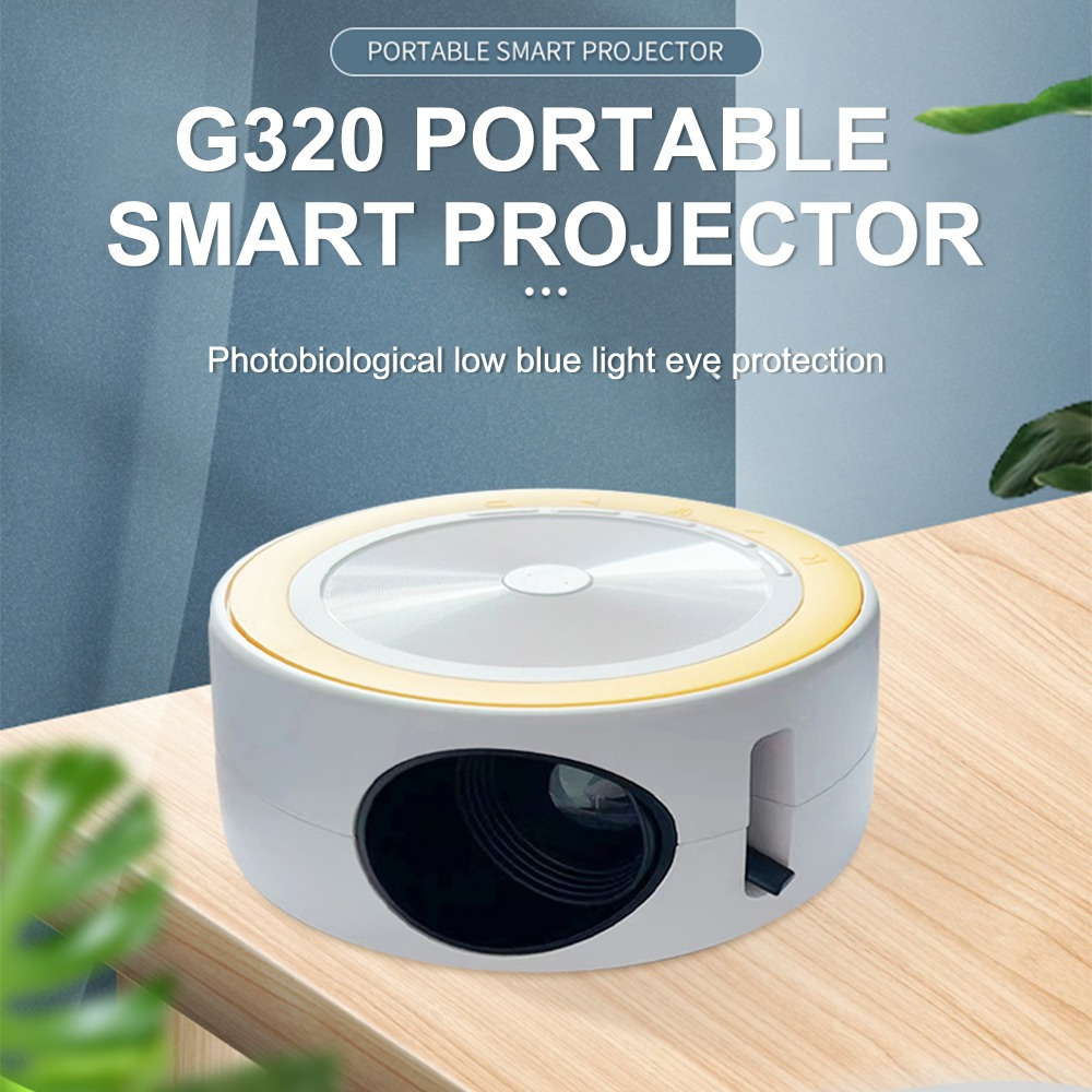 G320 Projecteur Ultra HD Maison Chambre Mur Jetable - Temu Canada