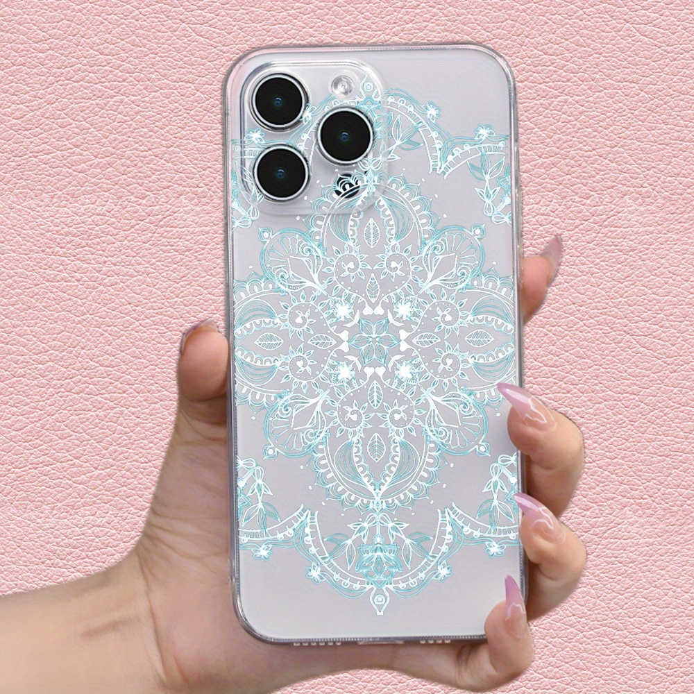 

Flower Graphic Silicone Protective Phone Case For Iphone 15/15 Plus/15 Pro/15 Pro Max/14/14 Plus/14 Pro/13/13 Pro/13 Pro Max/12/12 Pro/12 Pro Max/11/11 Pro/7/8/x/xs