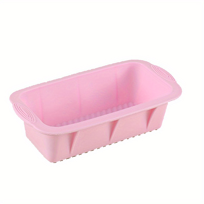 Silicone Bread Loaf Pan, Non-stick Bread Pans For Baking, Easy Release Loaf  Pan, Great For Homemade Bread, Cakes, Brownies, Dishwasher Safe, Kitchen  Stuff Kitchen Accessories Baking Supplies - Temu