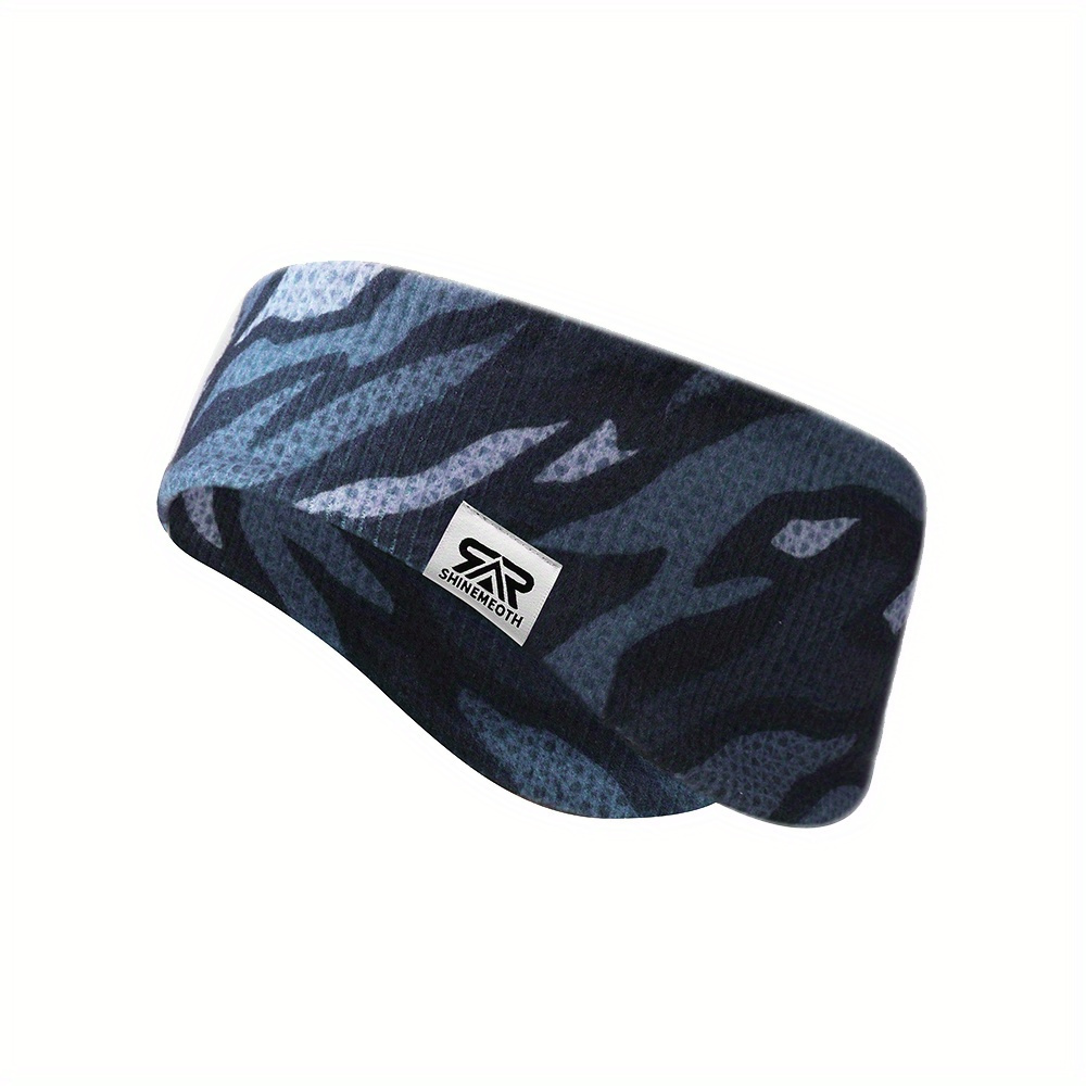 Men's Winter Ear Warmers Earmuffs Headband Windproof for Outdoor Activities