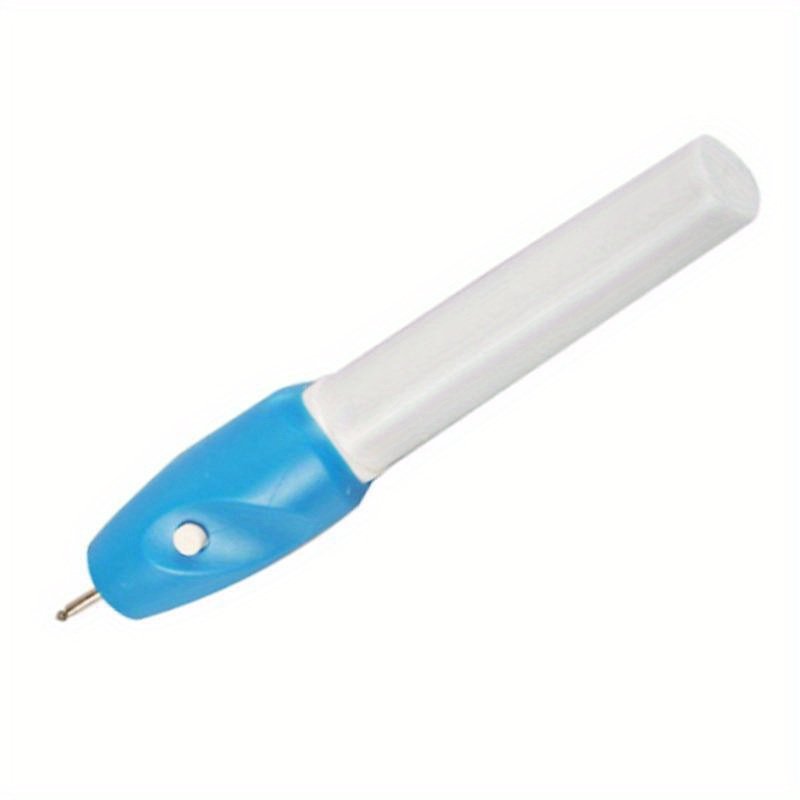 portable engraving pen for scrapbooking tools