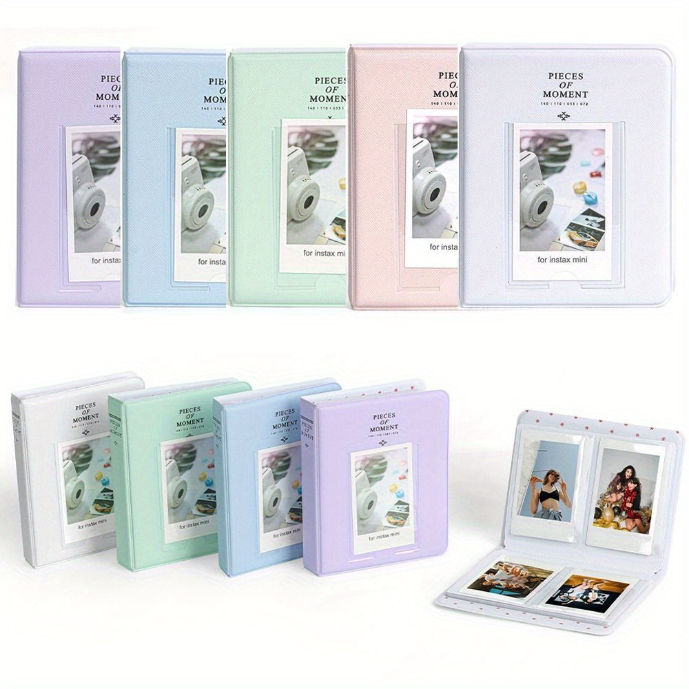 6 pouces 50 poches - Album Photo 10x15,Classeur De Cartes, Collection De  Livres Mémoire, Tampon Kpop, Protect