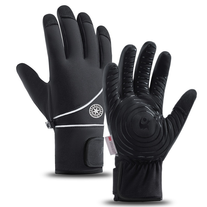 Winter Skiing Gloves Outdoor Riding Gloves Touch Screen - Temu