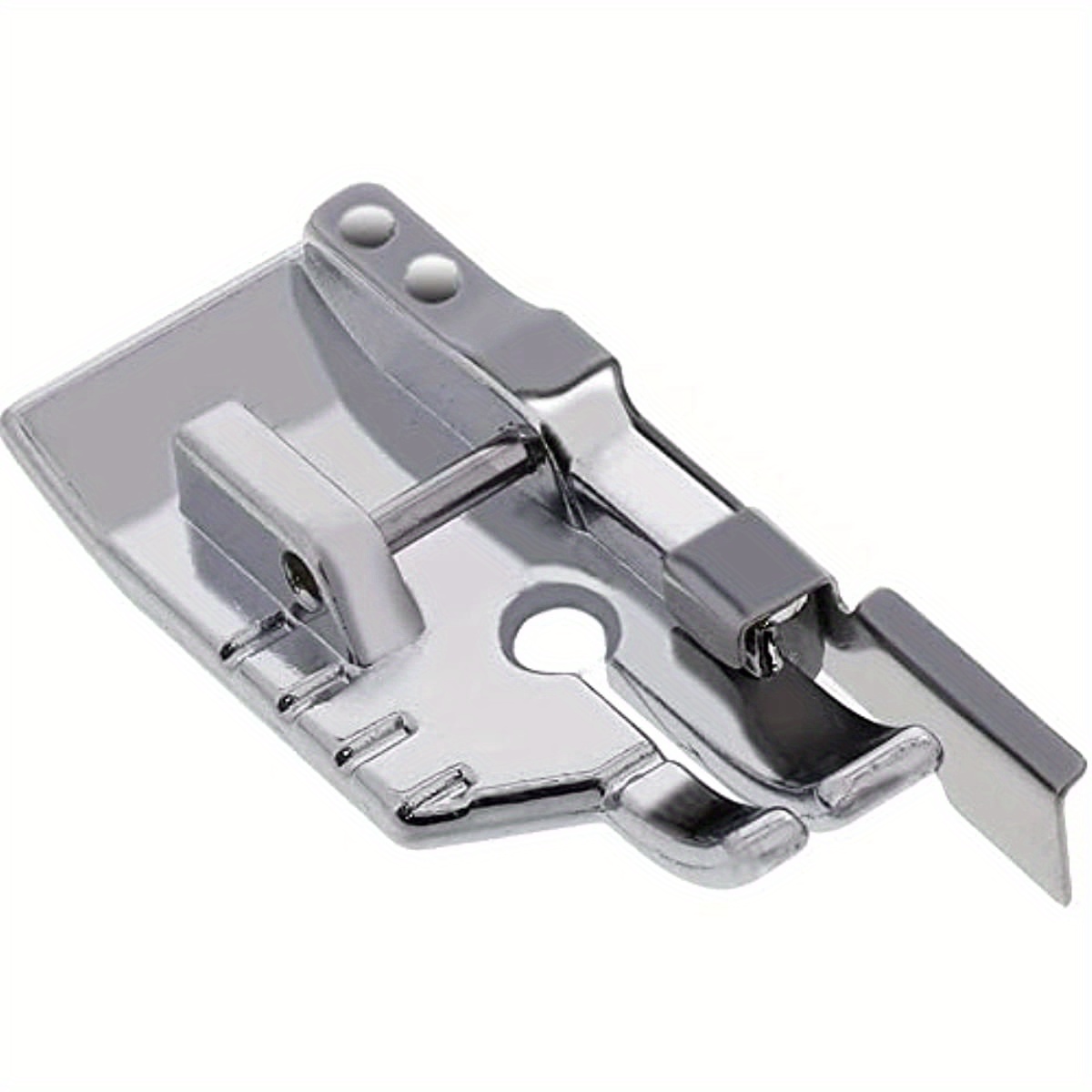 1pc Sewing Machine Presser Foot 1/4" Edge Guide For All Low Shank Snap Singer, Brother, Babylonk, , , , Kenmore Sewing Machines