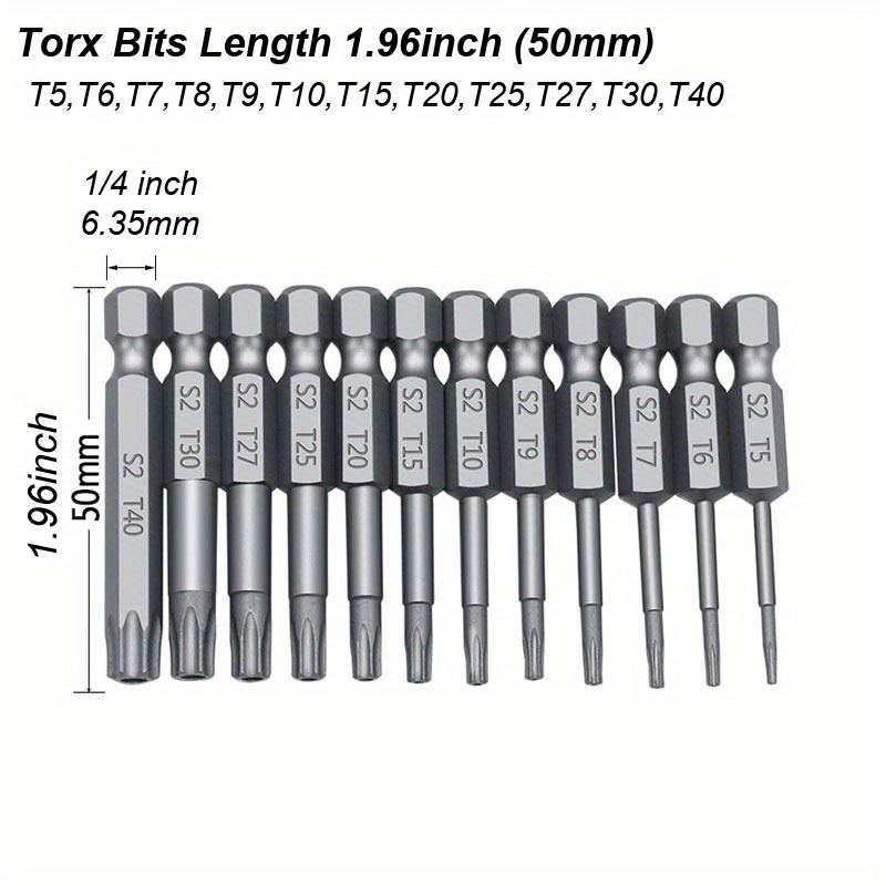 Spline deals screwdriver set