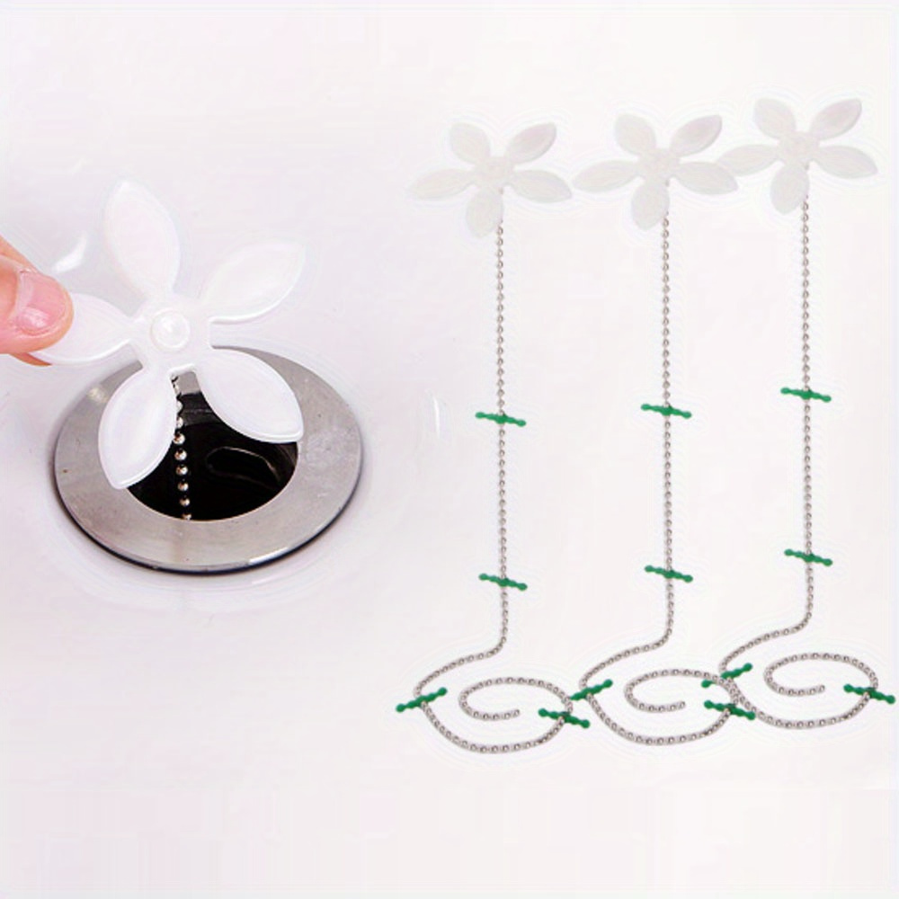 Keep Your Shower Clean And Clog-free With This Hair Catcher! - Temu