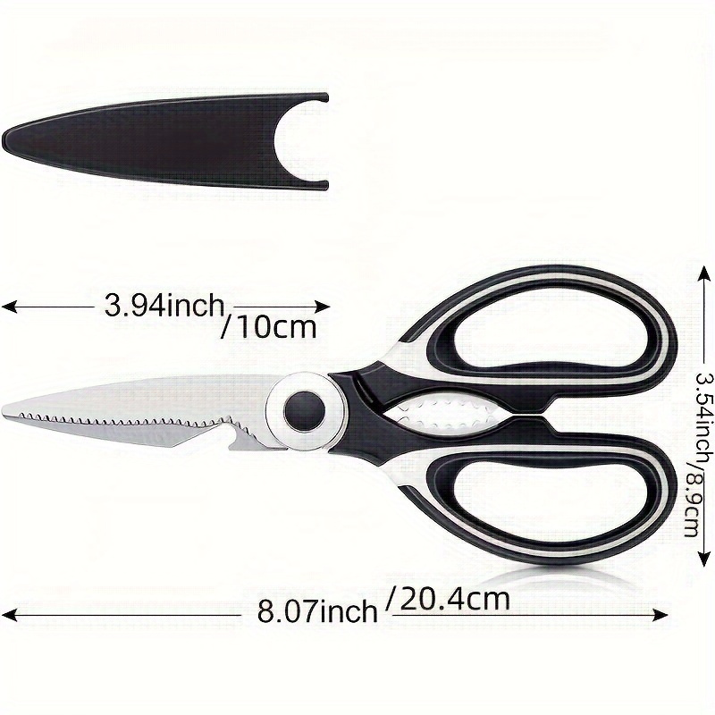 12 Great Uses for Kitchen Shears