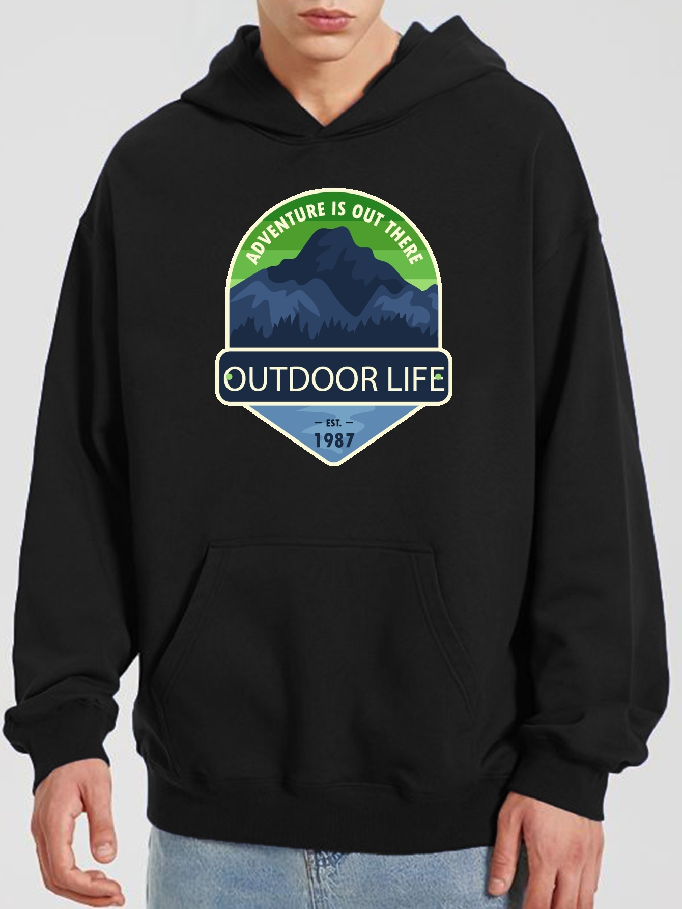 Outdoor Life Clothing for Men