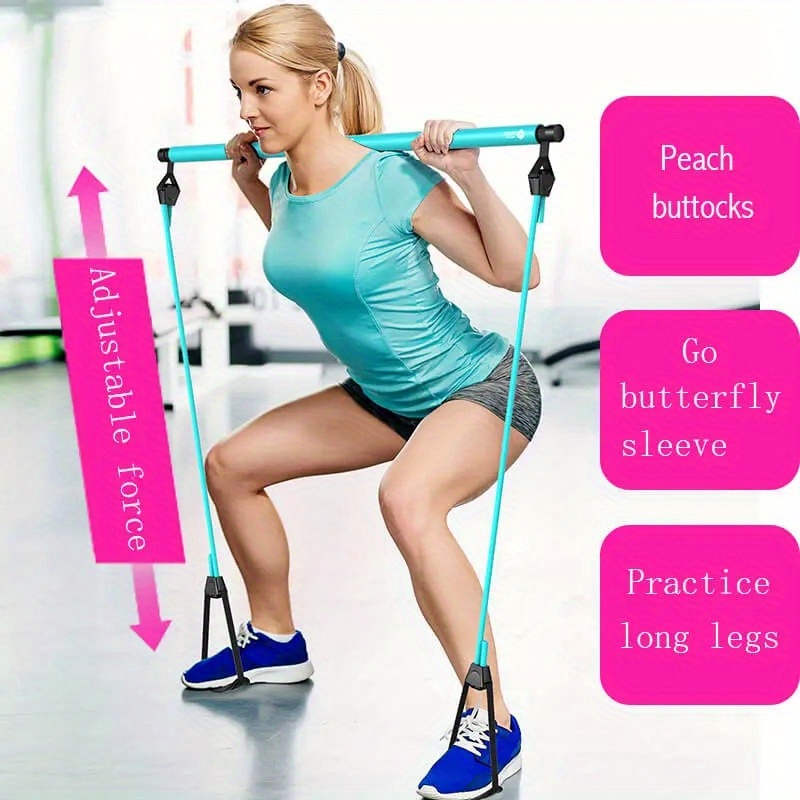 Leg Exercise Equipment - Solid Wood Leg Trainer Ski Training Machine for  Women, Pelvic Floor Muscle Inner Thigh Exerciser, Home Workouts Cardio