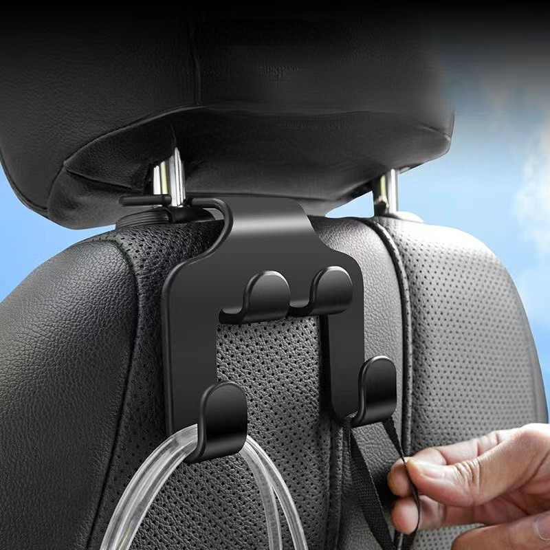 Auto Kopfstützen Haken mit Handyhalter