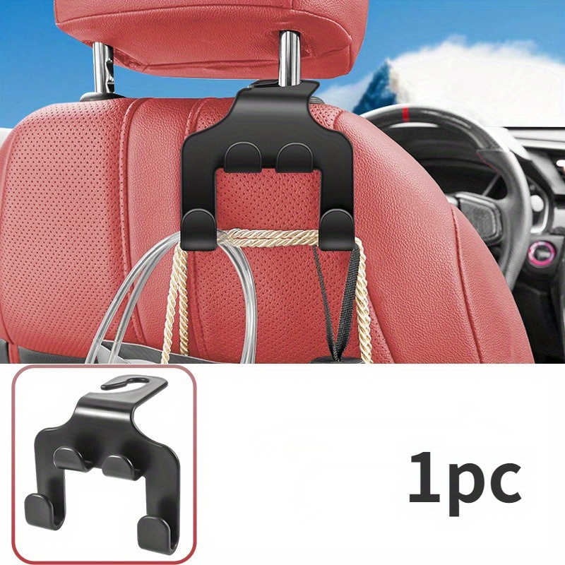 Car Seat Back Hook Back Seat Mobile Phone Holder Hidden - Temu