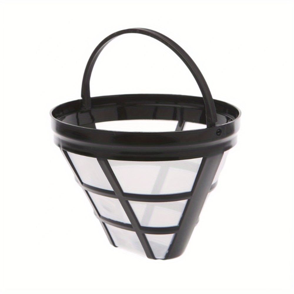  Reusable Coffee Basket Filter,12 Cup Replacement