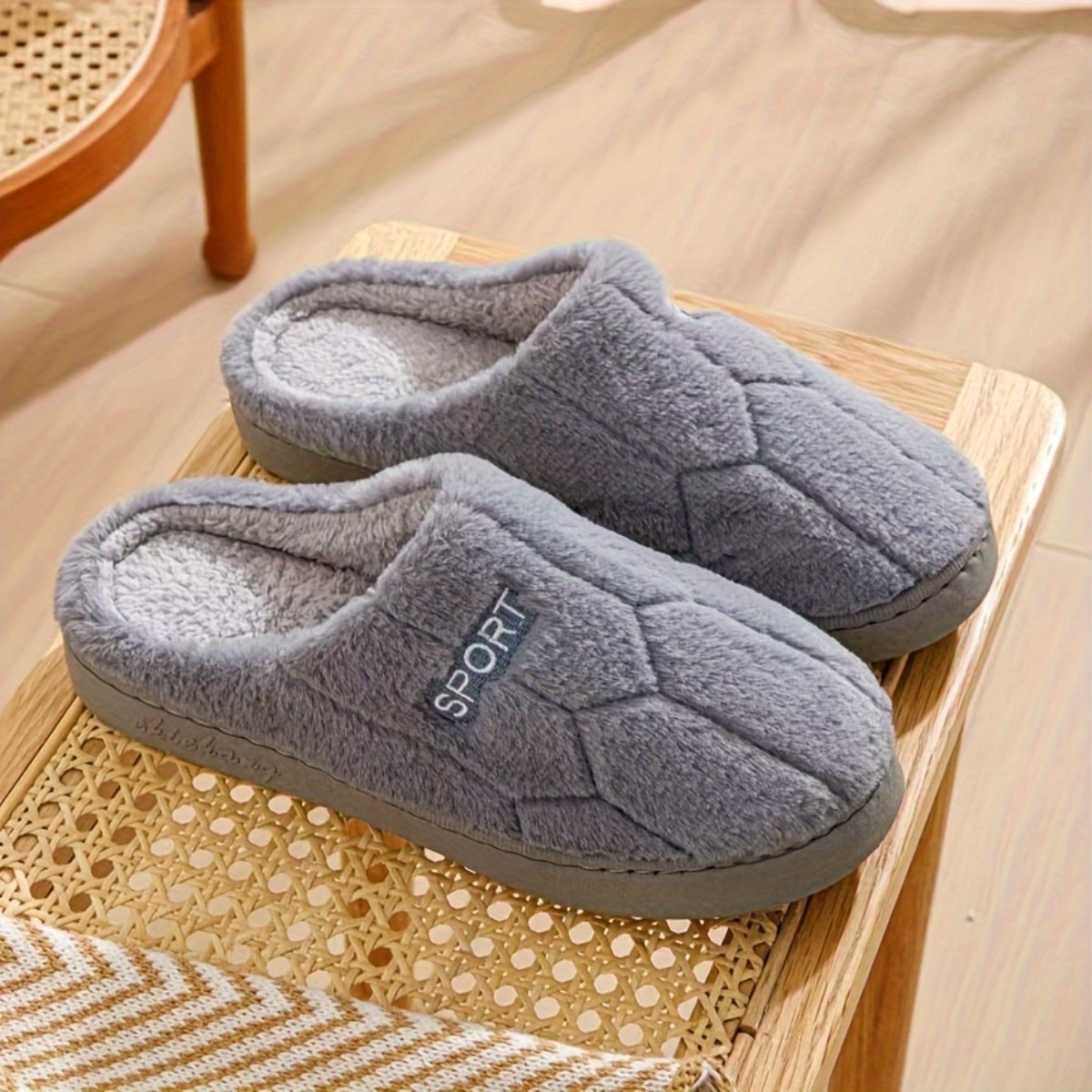 Indoor outdoor hot sale bedroom slippers