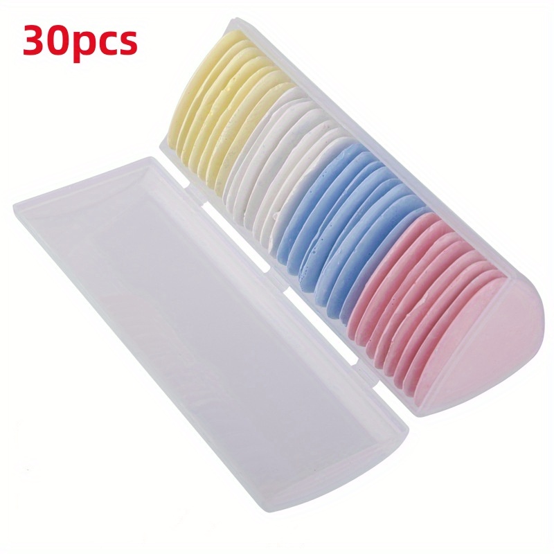 Tailors Chalk Multicolor Fabric Chalk Erasable Sewing Marker Patchwork  Clothing Pattern Tool DIY Needlework Accessories