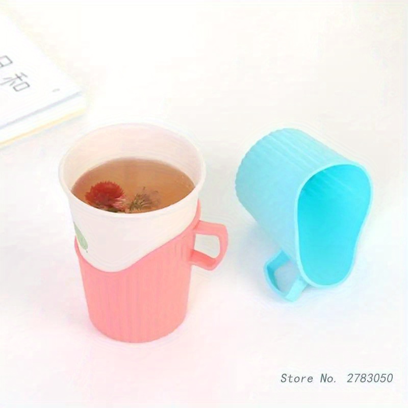 High Quality Disposable Paper Cup - WITHOUT Handle