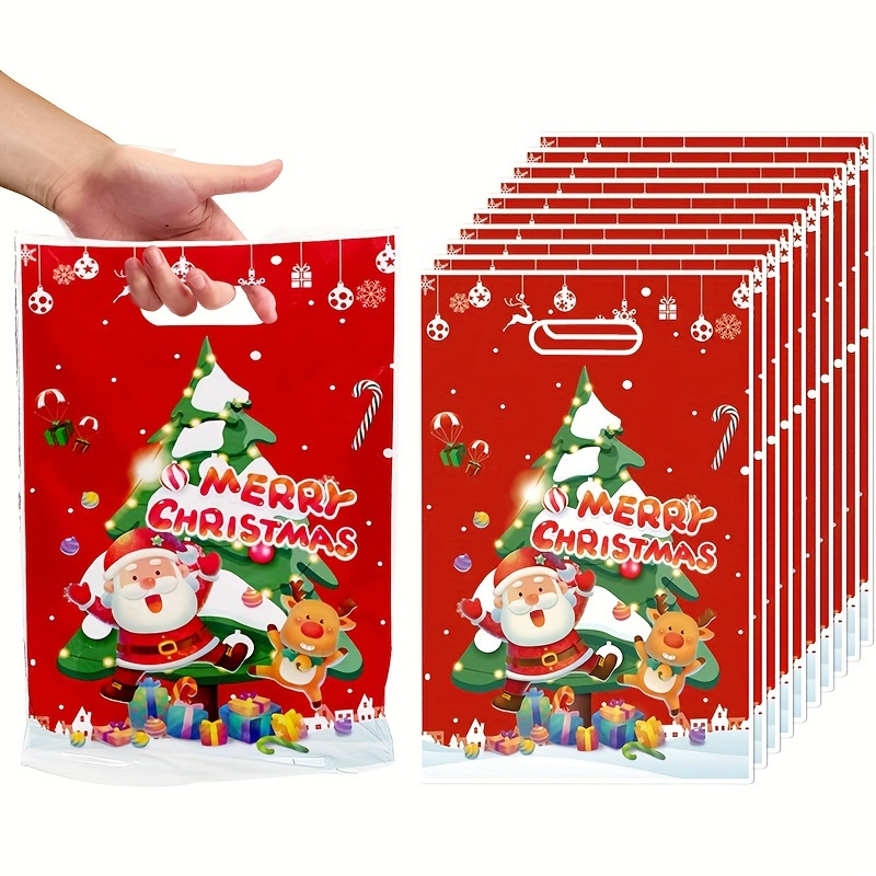 Nitial 50 Pcs Christmas Paper Square Bowls Xmas Snack Bowls Disposable  Popcorn Serving Bowls Christmas Tree Santa Claus Dessert Bowls for  Christmas