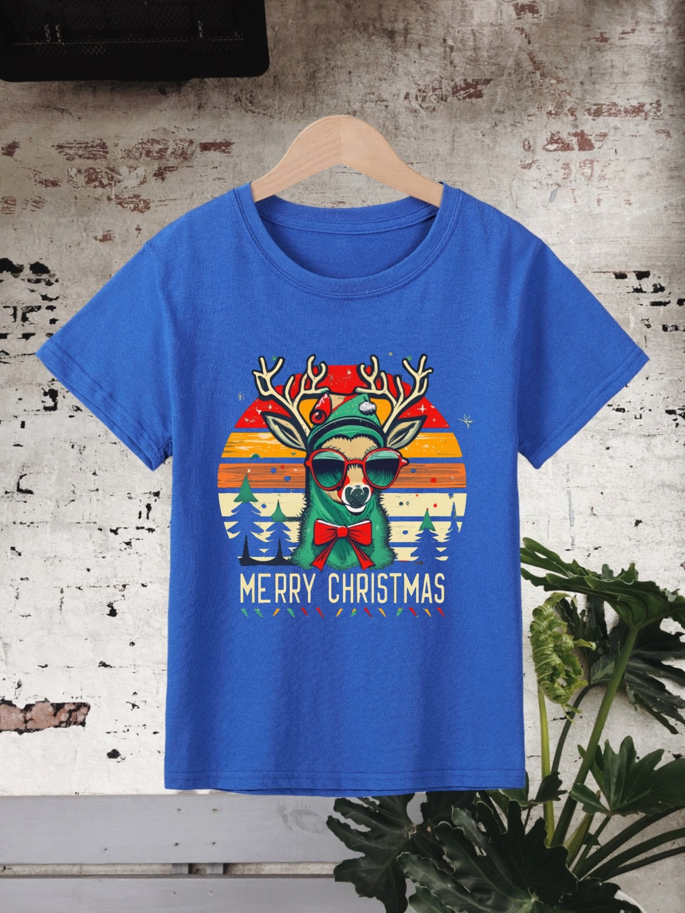 Playeras navideñas de discount reno