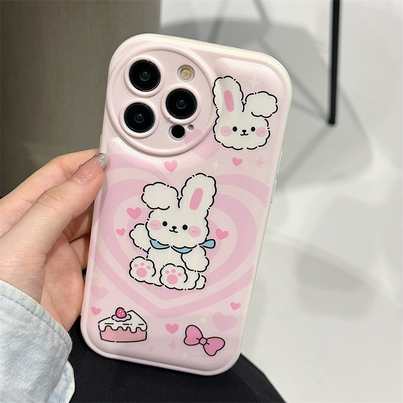 Cartoon Graphic Phone Case