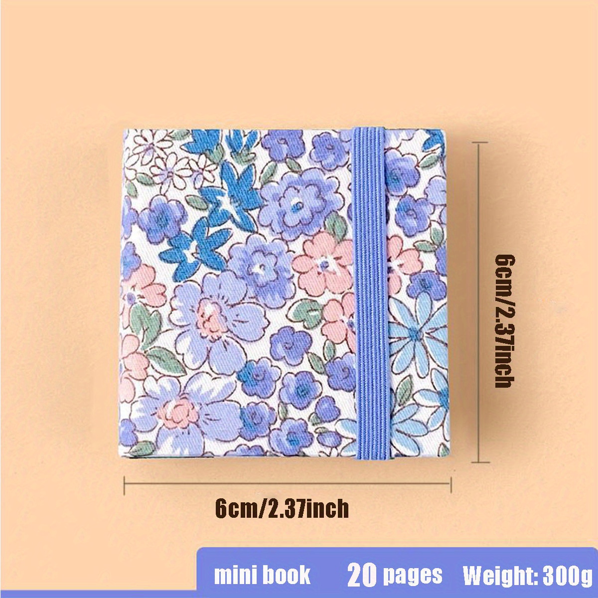 Portable Small Travel Hardcover Sketchbook Watercolor Paper - Temu