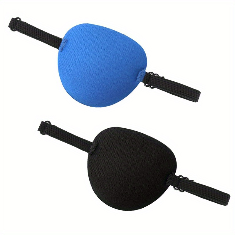 Eye Patch Adjustable Soft Eye Patches Adults Kids Medical - Temu