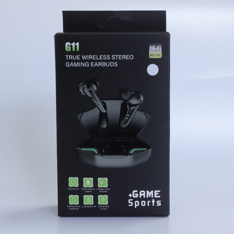 Wireless Earbuds Sports Life Headphones 2023 New G11 Tws Temu