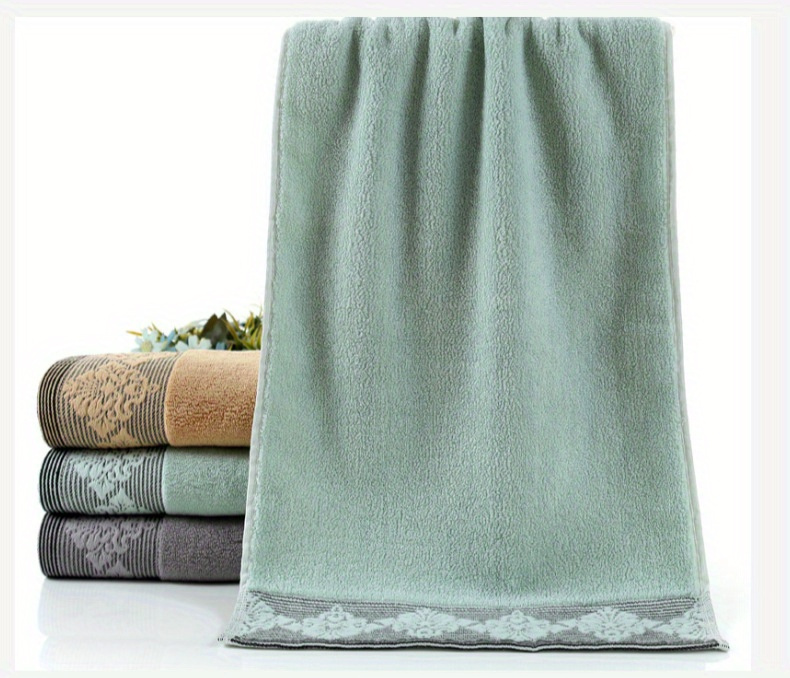 Vintage bathroom hand online towels