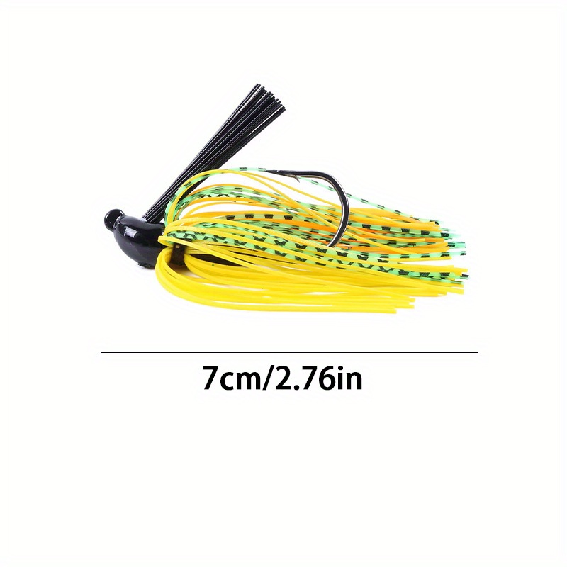 Fishing Jigs Swim Jigs Football Jigs Lead Head Hook - Temu