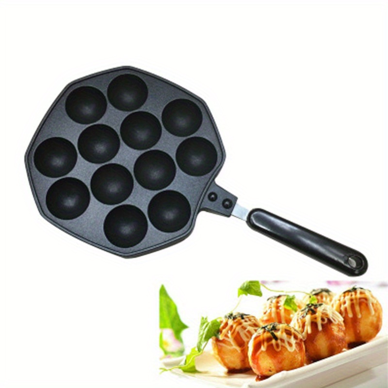 Today's Gadget is the New Cast Iron Shrimp Pan!