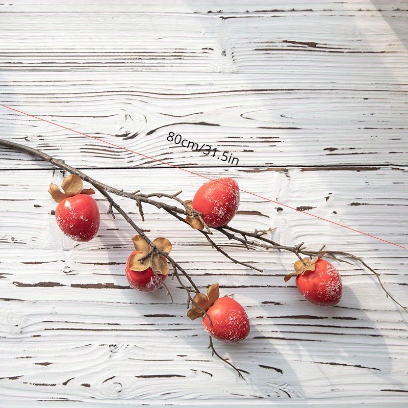 Dried TallowBerries Long Stem -Tallow Berries