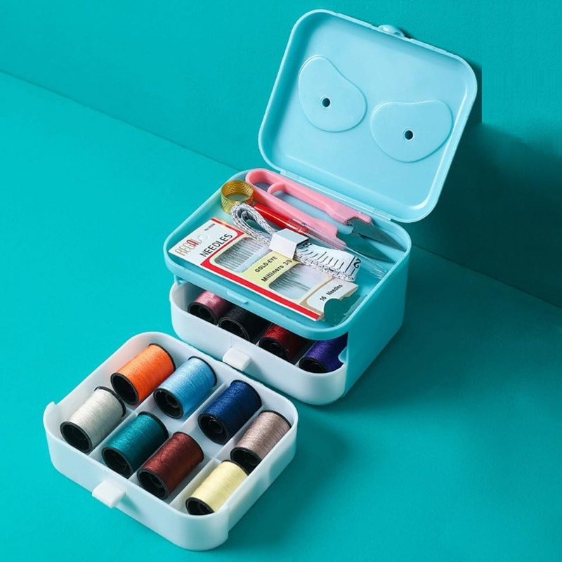 Mini Sewing Kit Household Accessories Portable Repair Sewing Kit