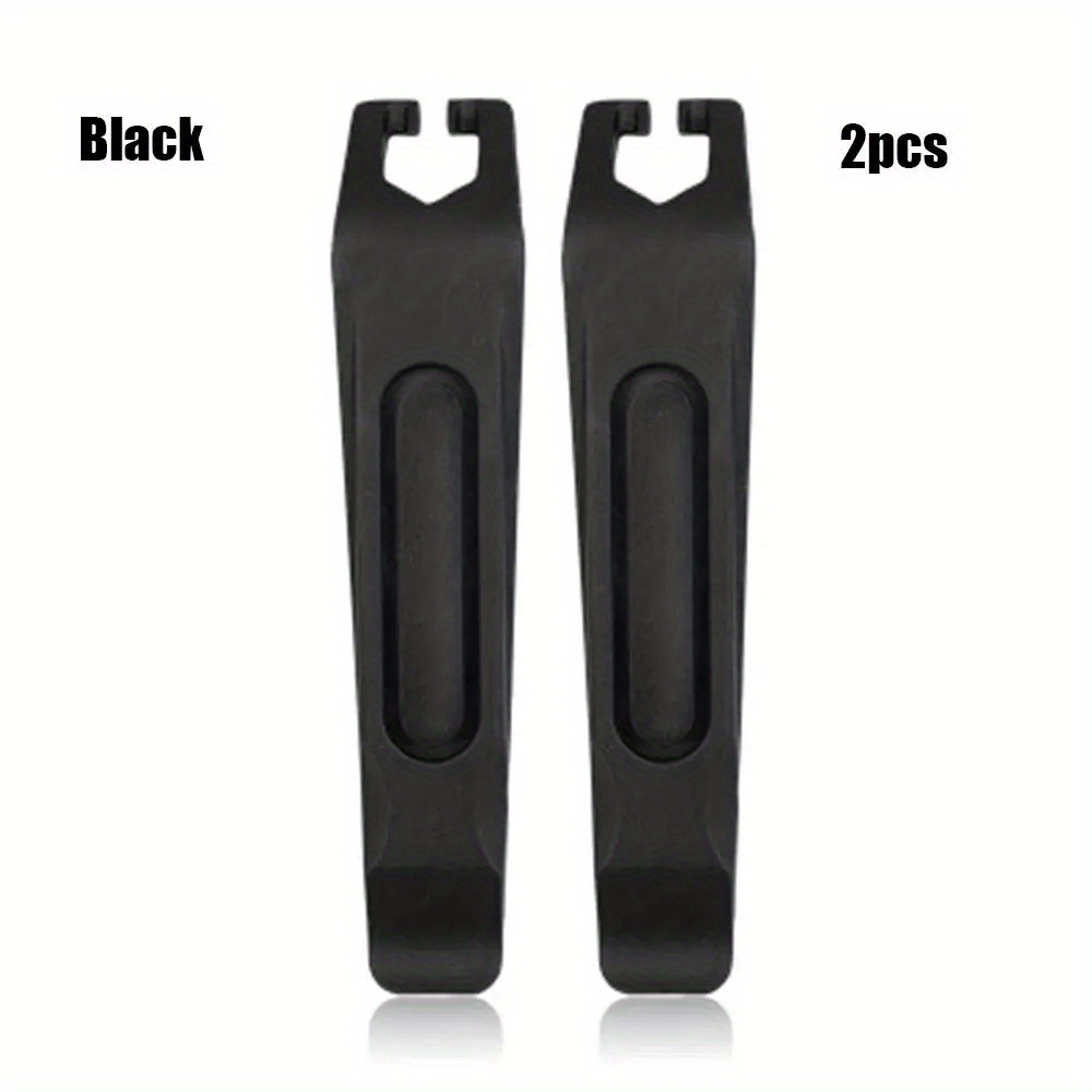 2pcs Bike Tire Removal Tool Plastic Levers Repairing Accessories