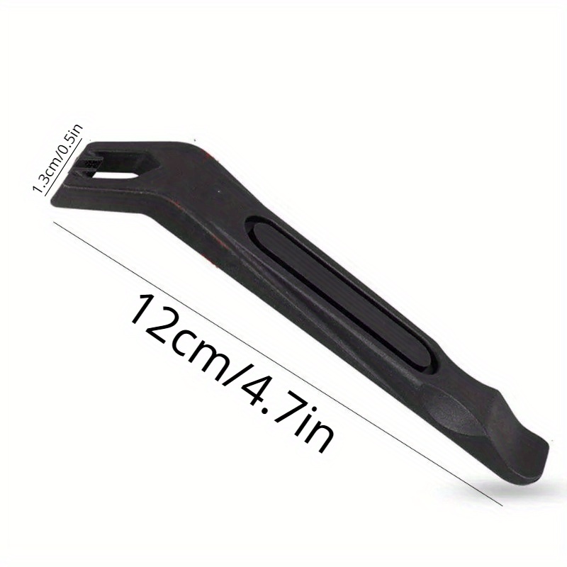 2pcs Bike Tire Removal Tool Plastic Levers Repairing Accessories