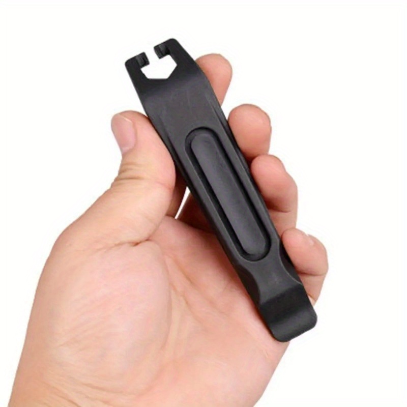 2pcs Bike Tire Removal Tool Plastic Levers Repairing Accessories