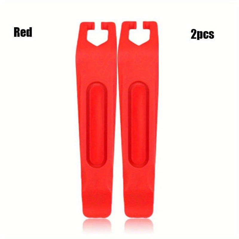 2pcs Bike Tire Removal Tool Plastic Levers Repairing Accessories