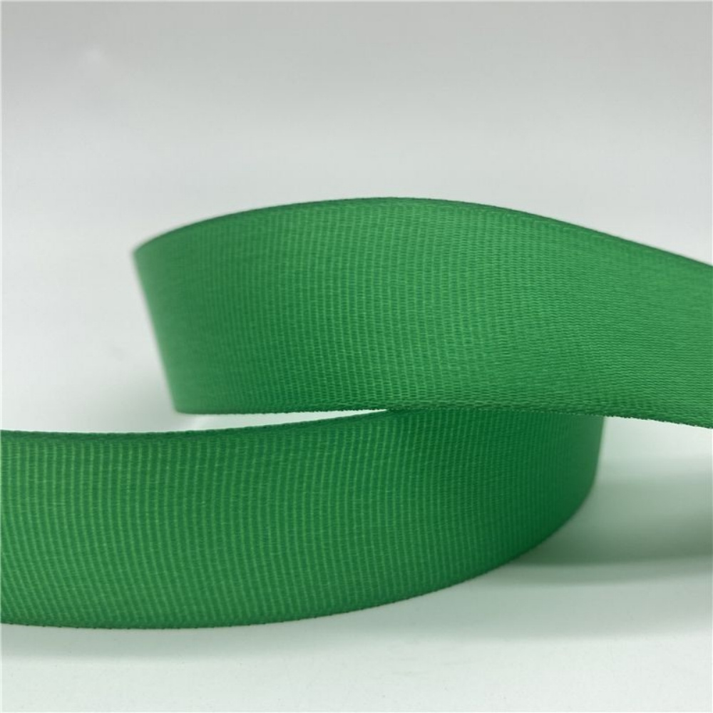 5 Yards Solid Emerald Green Ribbon Yardage DIY Crafts Bows Decor USA