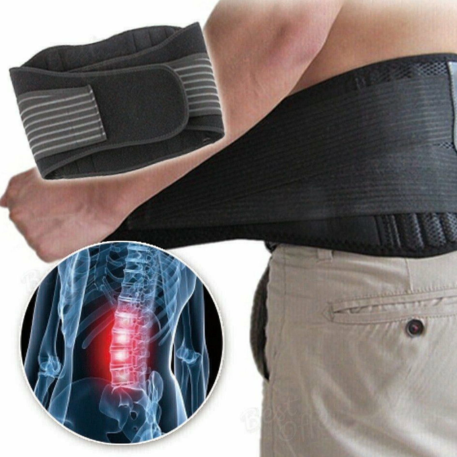  Orthopedic Belt For Back
