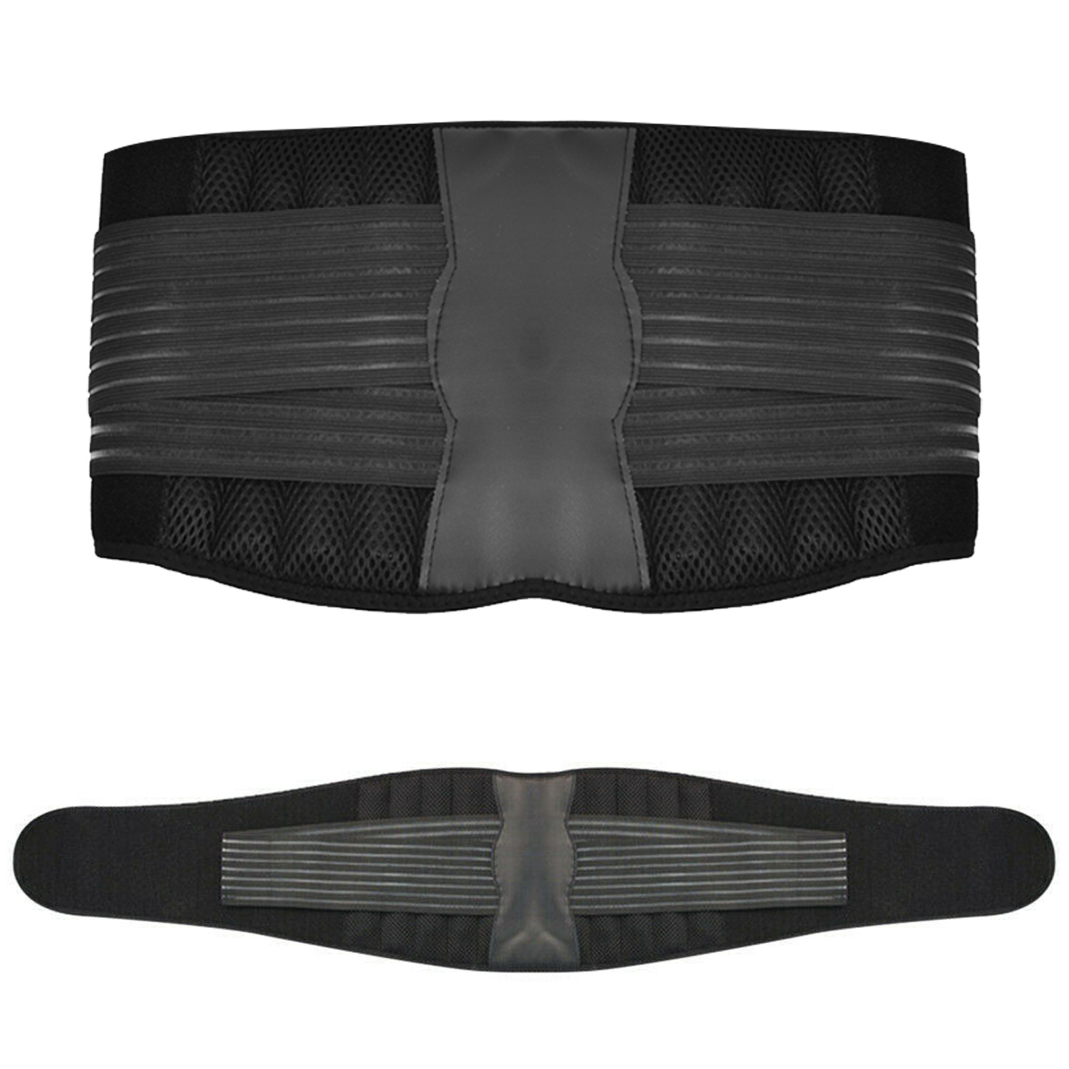 Lumbar Lower Back Support Belt Brace Strap Posture Waist - Temu