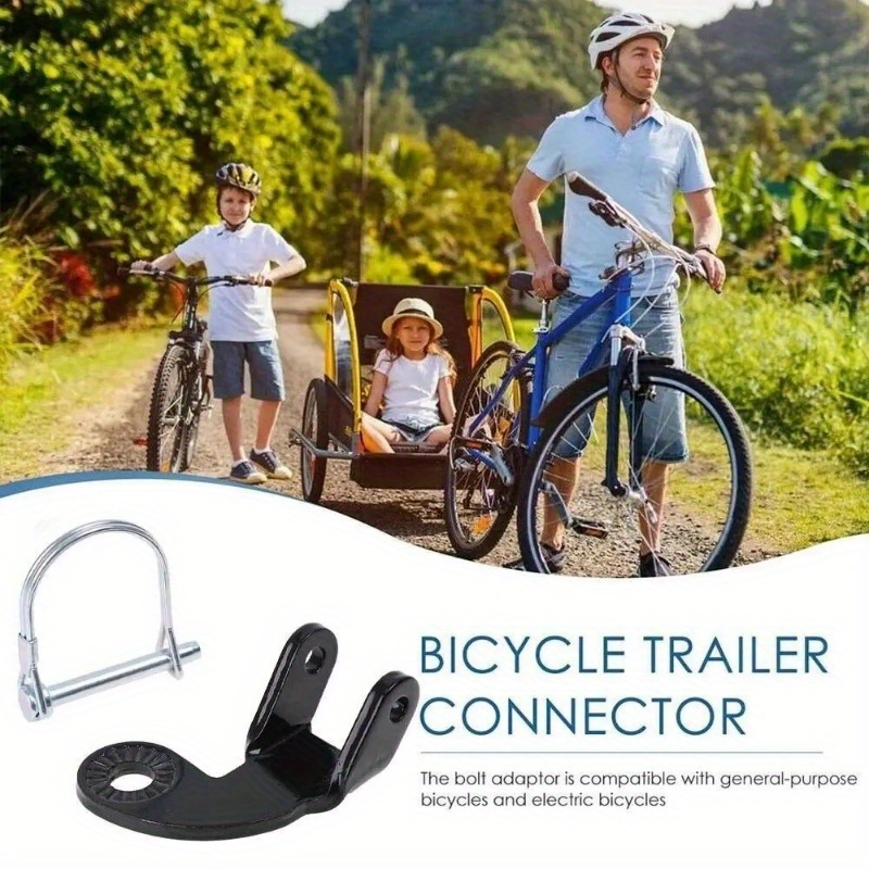 bike trailer hitch coupler bicycle trailer hitch Bicycle Rear Trailer  Bicycle