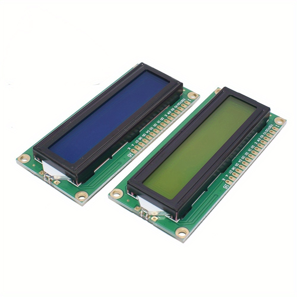 1602 lcd screen 16x2 temu