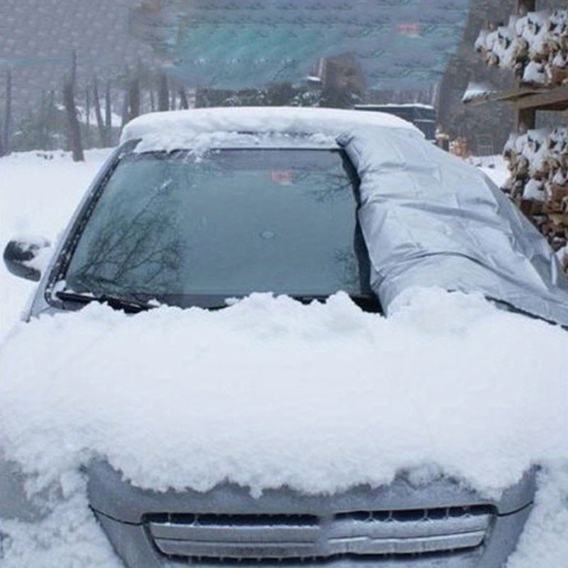 1 Stück Winter auto windschutzscheiben schneedecke Faltbare - Temu Austria