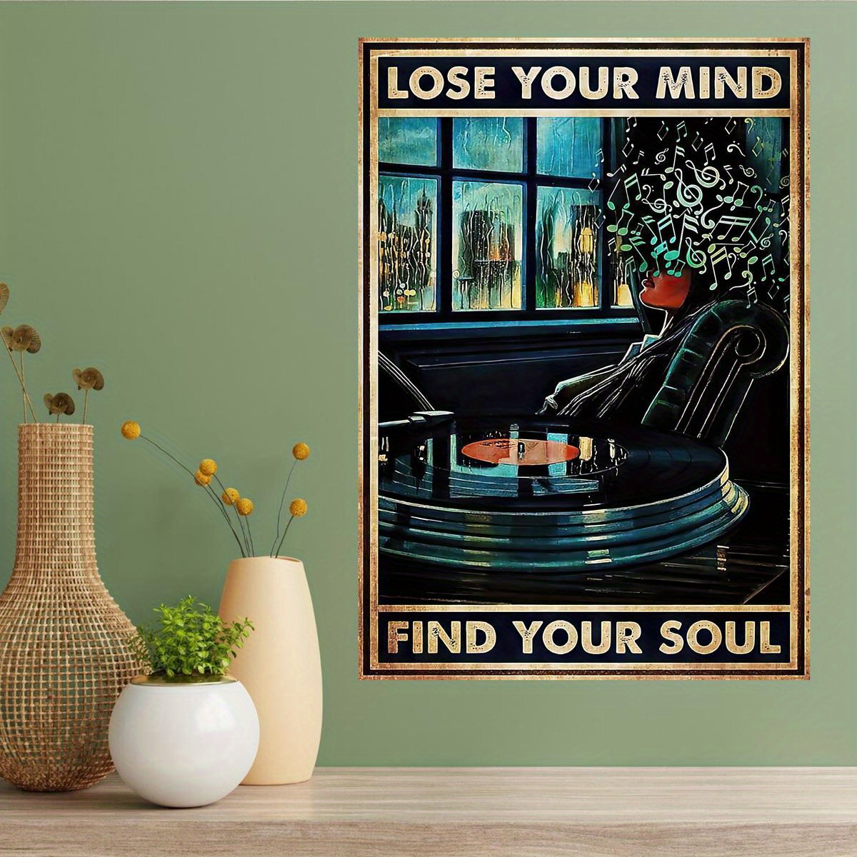 vinyl record wall decor - Buy vinyl record wall decor at Best