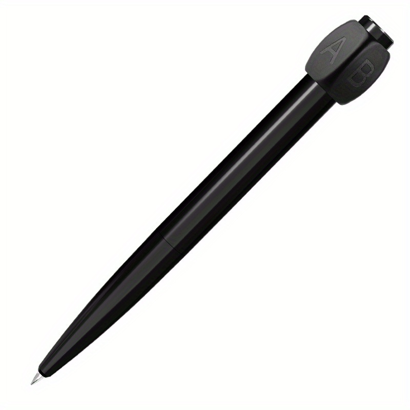 2-Pack: Decompression Magnet Metal Pen