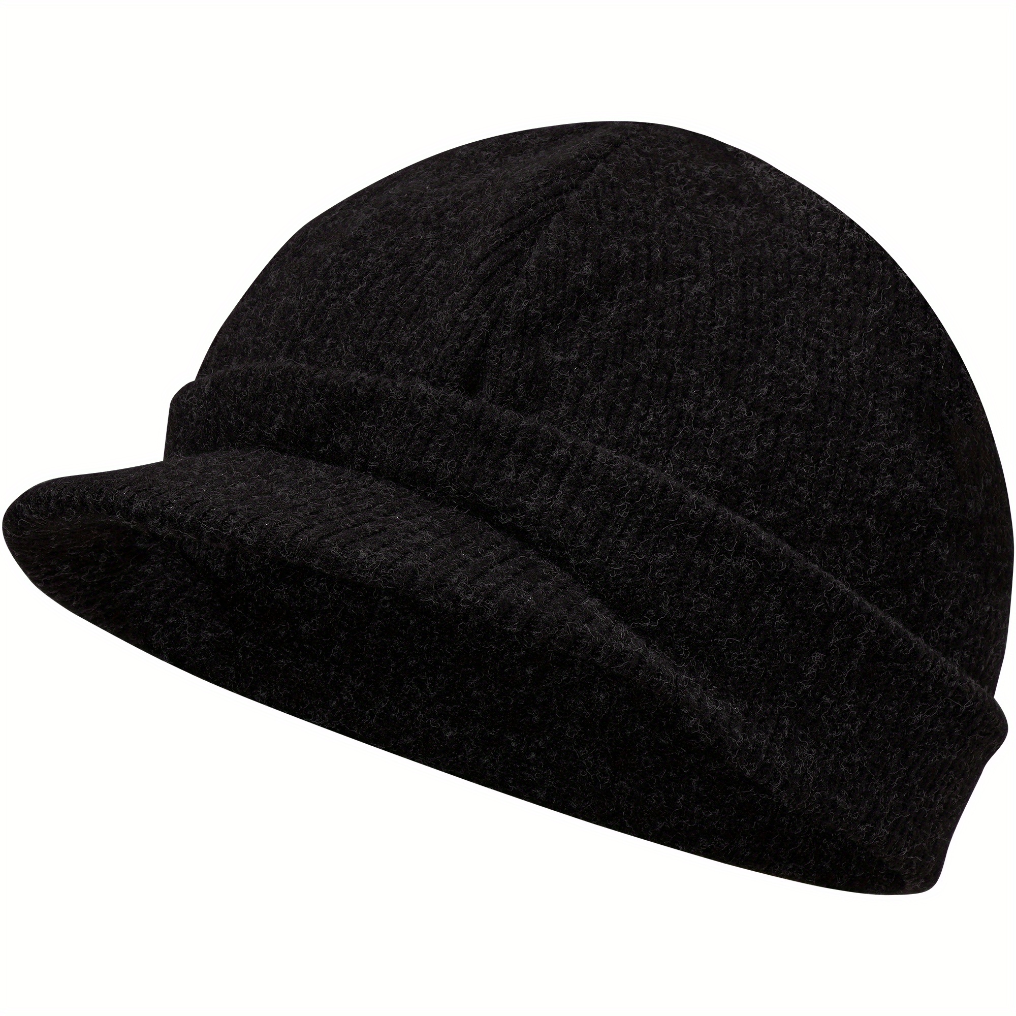 Favorite Slouchy Beanie for Men & Women - Thick & Warm - Stretchy